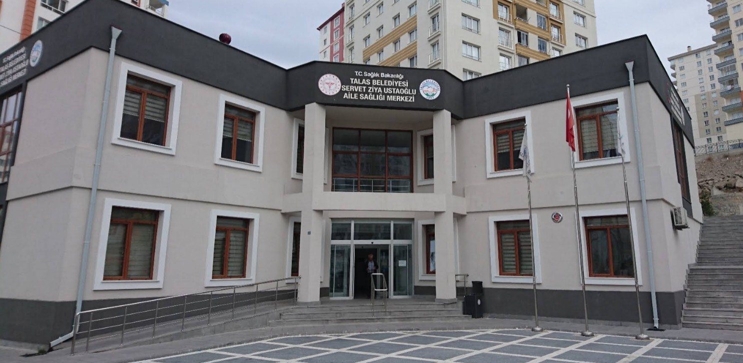 Servet Ziya Ustaoğlu ASM Genel Görünüm