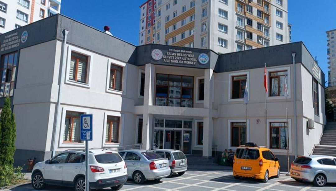Servet Ziya Ustaoğlu ASM Sağlık Hizmetleri